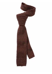 Mey & Edlich Mey & Edlich Herren Farbspiel-Krawatte Beige 100 % Seide