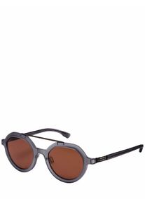 IC Berlin Herren Sonnenbrille Edison Grau Von ic! Berlin
