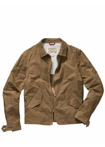 Manifattura Ceccarelli Herren Leggerezza-Blouson Braun Obermaterial und Teilfutter: 100 % Baumwolle