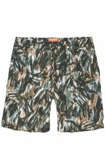 RIVIERAS Herren Shorts Seychelles Gr&uuml;n 100 % Baumwolle