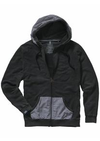 Grubenhelden Herren Hoodie Stinnes Schwarz 100 % Baumwolle