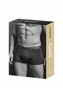 Mey & Edlich Mey & Edlich Herren Gef&auml;hrten-Pants Blau 95 % Bio&iquest;Baumwolle (GOTS), 5 % Elasthan