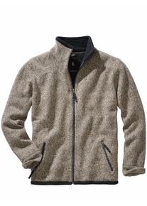 Mey & Edlich Mey & Edlich Herren Janker 3.0 Beige 100 % Wolle