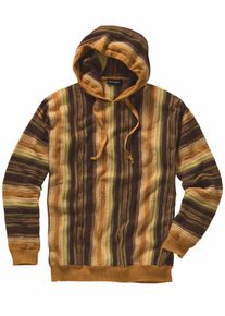 Mey & Edlich Mey & Edlich Herren Naturpur-Hoodie Wei&szlig; 100 % Baumwolle