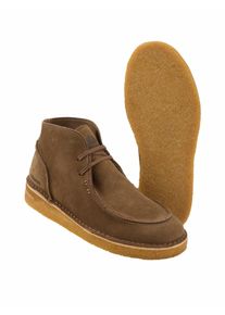 Oswen Herren Oswen Ewaldi Suede Braun Rindvelours