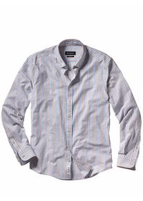 Mey & Edlich Mey & Edlich Herren Business-As-Unusual-Shirt Beige 100 % Baumwolle