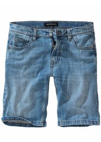 Mey & Edlich Mey & Edlich Herren Extrafach-Denim-Shorts Blau 99 % Baumwolle (20 % recycelt), 1 % Elasthan