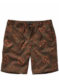 Mey & Edlich Mey & Edlich Herren Marrakesch-Shorts Braun 54 % Tencel, 33 % Baumwolle, 13 % Leinen