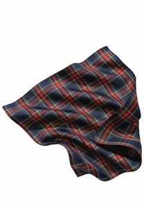 Mey & Edlich Mey & Edlich Herren Royales Seidentuch Blau 100 % Seide