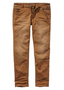 Mey & Edlich Mey & Edlich Herren Die etwas andere Jeans Beige 98 % Baumwolle, 2 % Elasthan