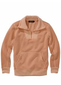 Mey & Edlich Mey & Edlich Herren Gro&szlig;stadt-Troyer Orange 80 % Baumwolle, 20 % Polyester