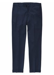 Mey & Edlich Mey & Edlich Herren Marathon-Anzughose Blau Oberstoff: 92 % Viskose, 8 % Elasthan