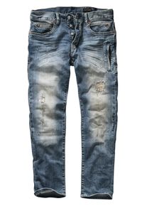 Herrlicher Herren Jeans Tyler Zenith Blau 98 % Baumwolle, 2 % Elasthan