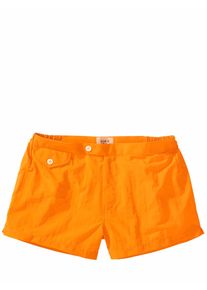 Pier Sicilia Herren Badeshorts Ugo Orange 100 % Polyamid