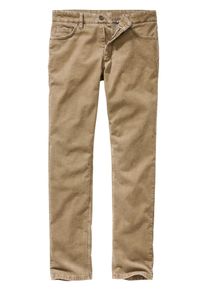 Mey & Edlich Mey & Edlich Herren Gewaschene Cordhose Beige 98 % Baumwolle, 2 % Elasthan