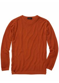 Mey & Edlich Mey & Edlich Herren Sommerparty-Pullover Rot 100 % Baumwolle