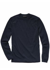 Mey & Edlich Mey & Edlich Herren Stilsicherer Pullover Blau 63 % Baumwolle, 37 % Polyamid