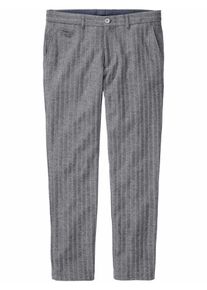 Mey & Edlich Mey & Edlich Herren Erfrischt-Anzughose Blau 92 % Baumwolle, 8 % Polyester