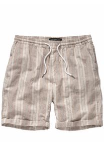 Mey & Edlich Mey & Edlich Herren Lido-Shorts Blau 50 % Baumwolle, 47 % Leinen, 3 % Polyester