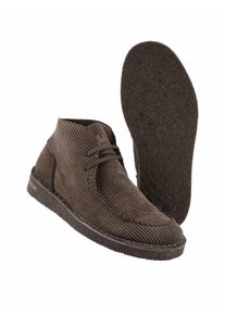 Oswen Herren Ewaldi Vegan Cord Braun Obermaterial: Cord