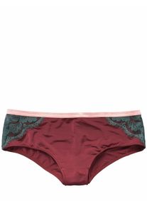 Mey Herren Hipster Poetry Vogue Lila 93 % Viskose, 7 % Elasthan