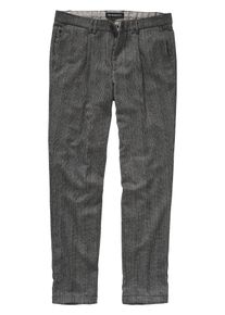 Mey & Edlich Mey & Edlich Herren Auf-Linie-Chino Schwarz 49 % Wolle, 39 % Polyethylen, 12 % Viskose