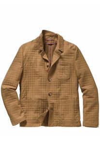 Mey & Edlich Mey & Edlich Herren Veste de Travail Beige 100 % Baumwolle