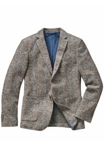 Mey & Edlich Mey & Edlich Herren Dolce-Vita-Sakko Blau 38 % Wolle, 37 % Baumwolle, 25 % Polyester