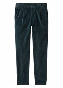 Mey & Edlich Mey & Edlich Herren Vogesen-Anzughose Blau 97 % Baumwolle, 3 % Elasthan