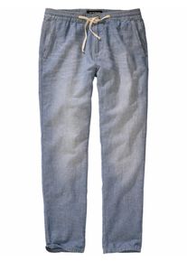 Mey & Edlich Mey & Edlich Herren Sweet Home Alabama Pants Hellblau 52 % Leinen, 48 % Baumwolle