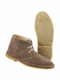 Mey & Edlich Mey & Edlich Herren Viper-Desert-Boot Beige Obermaterial, Futter, Decksohle: Kalbleder