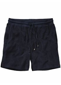 Mey & Edlich Mey & Edlich Herren Eponge-Shorts Blau 100 % Baumwolle (bio)