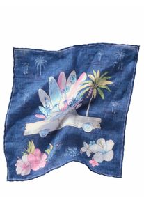 Mey & Edlich Mey & Edlich Herren St.-Monica-Einstecktuch Blau Ma&szlig;e: ca