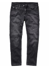 Mey & Edlich Mey & Edlich Herren Warm-Welcome-Winterjeans Schwarz 77 % Baumwolle, 10 % Polyester (recycelt), 10 % Viskose, 3 % Elasthan