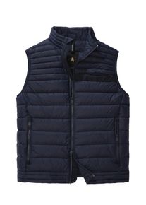 Mey & Edlich Mey & Edlich Herren Kreislauf-Steppweste Blau 100 % Polyamid