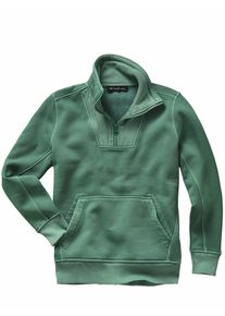 Mey & Edlich Mey & Edlich Herren Gro&szlig;stadt-Troyer Gr&uuml;n 80 % Baumwolle, 20 % Polyester
