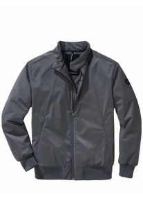 Mey & Edlich Mey & Edlich Herren Thermomischer-Jacke Grau Obermaterial: 94 % Polyester, 6 % Elasthan (davon 60 % recycelt)