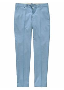 Mey & Edlich Mey & Edlich Herren Wolke-Sieben-Anzughose Blau 72 % Wolle, 22 % Seide, 6 % Leinen