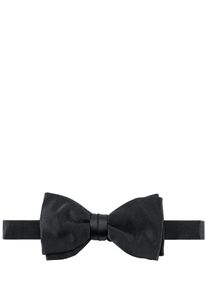 Mey & Edlich Mey & Edlich Herren Satin-Schleife Schwarz Breite: 6 cm