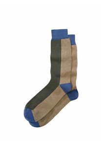 Mey & Edlich Mey & Edlich Herren Nil-Socke Gr&uuml;n 80 % Baumwolle, 20 % Polyamid