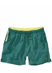 Mey & Edlich Mey & Edlich Herren Resort-Badeshorts Blau 94 % recyceltes Polyester, 6 % Elasthan