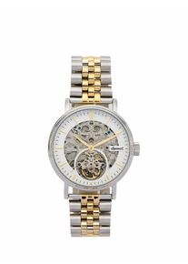 Ingersoll Herren Uhr The Charles Blau Edelstahlgeh&auml;use mit geh&auml;rtetem Mineralglas