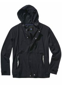Mey & Edlich Mey & Edlich Herren Impuls-Jacke Schwarz 78 % Polyamid, 22 % Elasthan