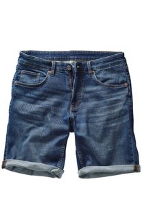 Mey & Edlich Mey & Edlich Herren Denim-Joggshorts 2.0 Blau 85 % Baumwolle, 13 % Polyester, 2 % Elasthan