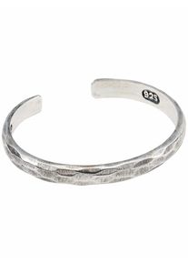 Elfcraft Herren Reflexions-Armreif Metallic 925er Sterlingsilber
