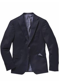 Mey & Edlich Mey & Edlich Herren Gentleman-Anzugsakko Blau 98 % Baumwolle (bio), 2 % Elasthan