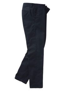 Mey & Edlich Mey & Edlich Herren Gef&auml;hrten-Chino Blau 97 % Baumwolle (Rohstoff aus kontrolliert biologischem Anbau), 3 % Elasthan