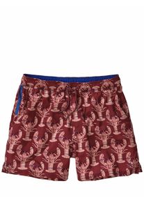 Mey & Edlich Mey & Edlich Herren Resort-Badeshorts Lobster Rot 94 % Polyester (recycelt), 6 % Elasthan