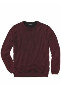 Mey & Edlich Mey & Edlich Herren Lava-Sweatshirt Lila 100 % Baumwolle (bio)