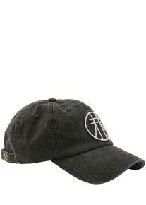 Grubenhelden Herren Grubenhelden-Basecap Schwarz 100 % Baumwolle